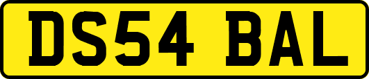 DS54BAL