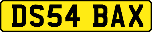 DS54BAX