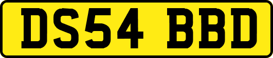 DS54BBD