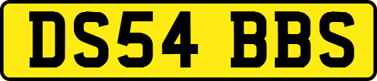 DS54BBS
