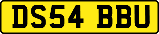 DS54BBU
