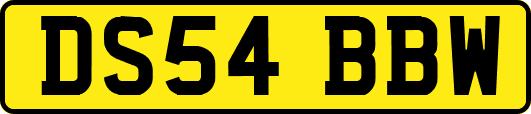 DS54BBW