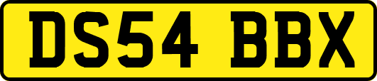 DS54BBX