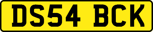 DS54BCK