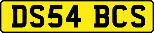 DS54BCS