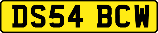 DS54BCW