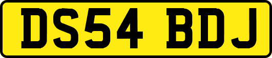DS54BDJ