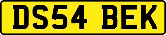 DS54BEK