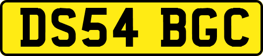 DS54BGC