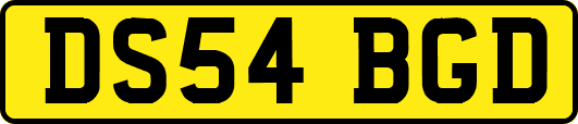 DS54BGD