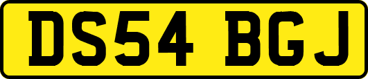 DS54BGJ