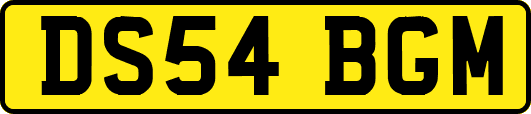 DS54BGM
