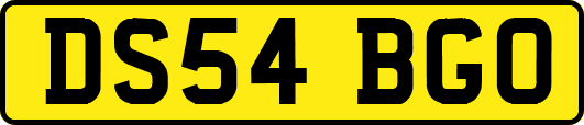 DS54BGO