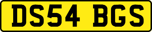 DS54BGS