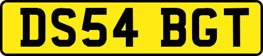 DS54BGT