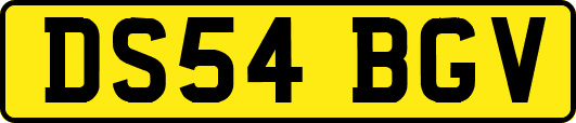 DS54BGV