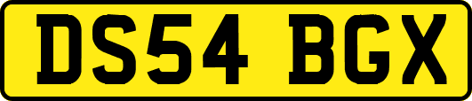 DS54BGX
