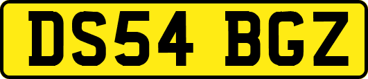 DS54BGZ