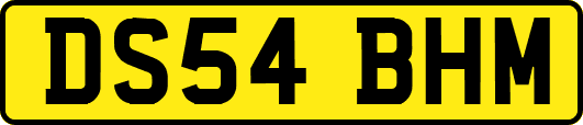 DS54BHM