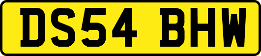DS54BHW