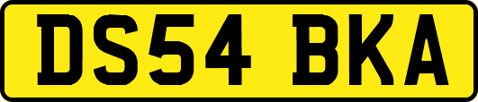 DS54BKA