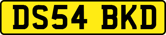 DS54BKD