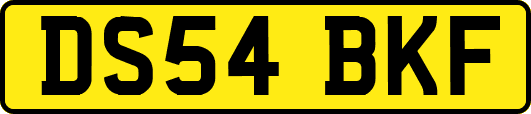DS54BKF
