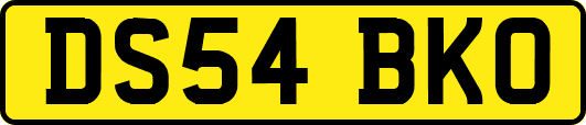 DS54BKO