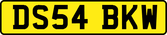 DS54BKW