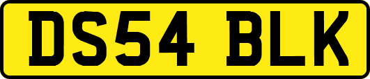 DS54BLK