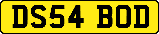 DS54BOD