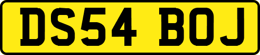 DS54BOJ