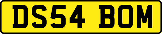 DS54BOM