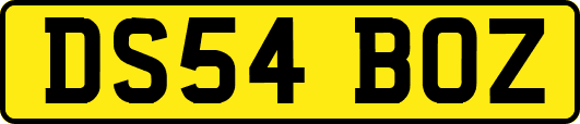 DS54BOZ