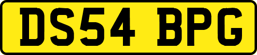 DS54BPG