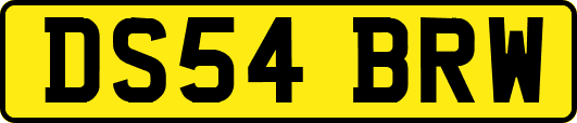 DS54BRW