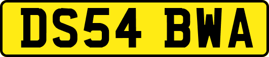 DS54BWA