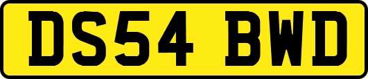 DS54BWD