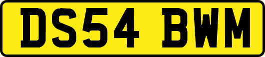 DS54BWM