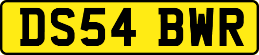 DS54BWR