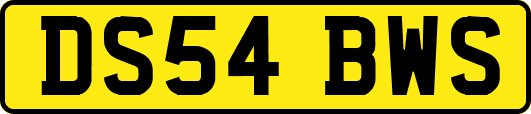 DS54BWS
