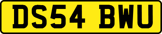 DS54BWU