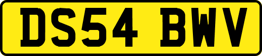DS54BWV
