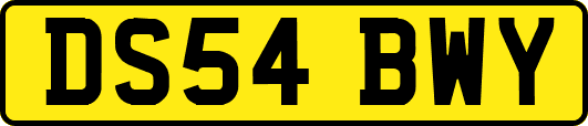 DS54BWY