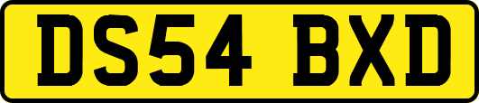 DS54BXD