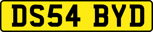 DS54BYD