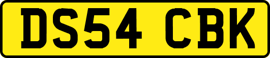 DS54CBK