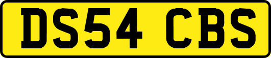 DS54CBS