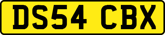 DS54CBX