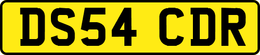 DS54CDR